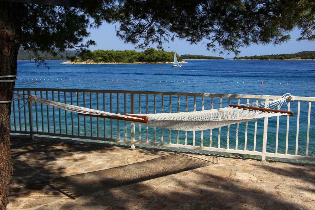 Apartment Dragana, Jezera, Island Murter Exterior foto